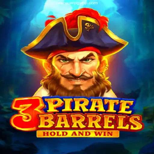 3PirateBarrels: A Treasure Hunt Adventure
