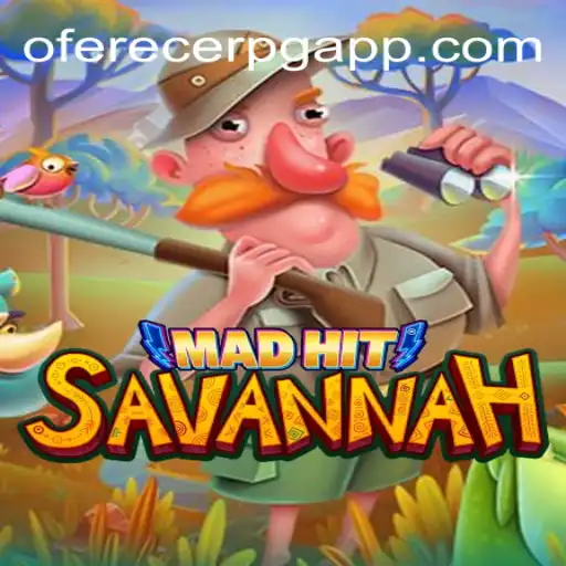 Discover MadHitSavannah: An Adventure in the Heart of the Gaming Savannah